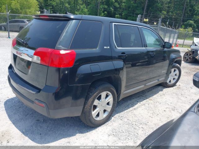 2013 GMC TERRAIN 2GKALMEK8D6185073 Photo 3