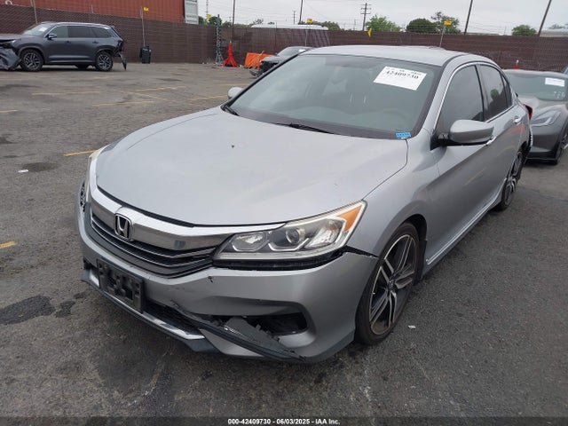 1HGCR2F52GA180086 Honda k24w1