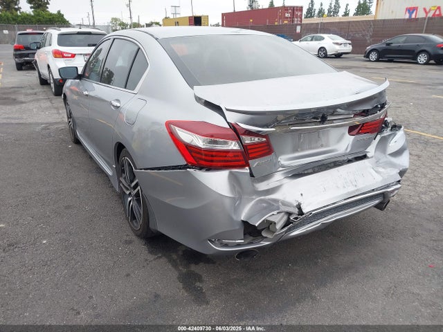 1HGCR2F52GA180086 Honda k24w1