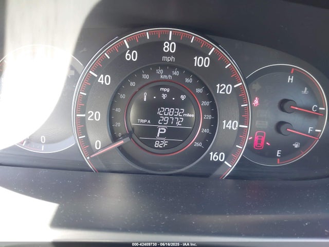 1HGCR2F52GA180086 Honda k24w1