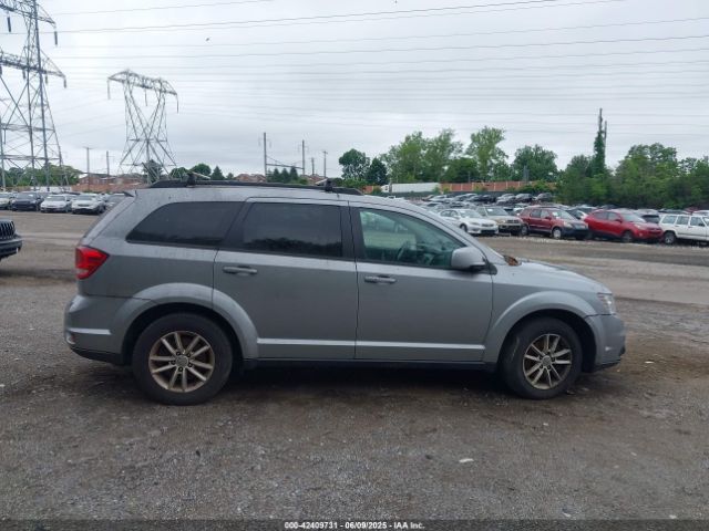 3C4PDDBG8HT577782 Dodge Journey Sxt Awd