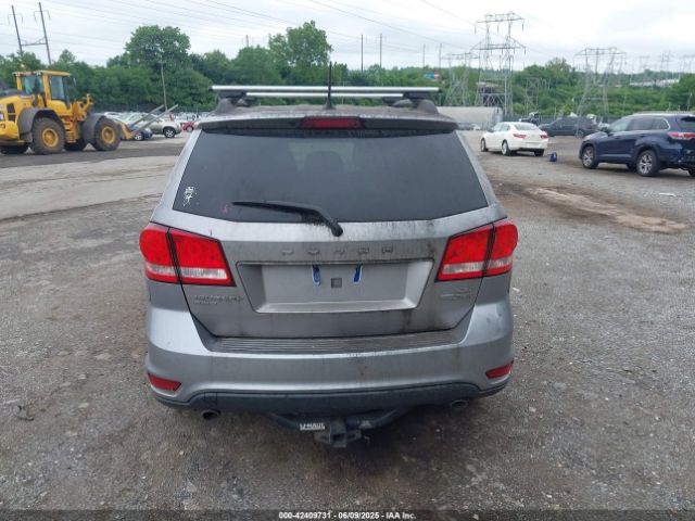 3C4PDDBG8HT577782 Dodge Journey Sxt Awd