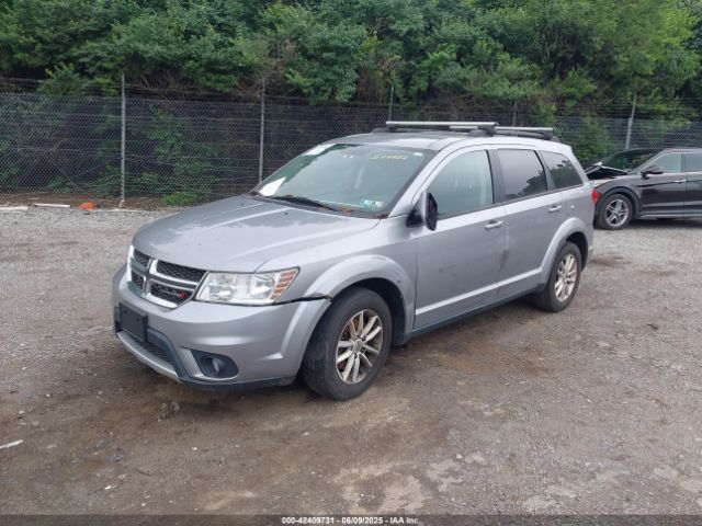 3C4PDDBG8HT577782 Dodge Journey Sxt Awd