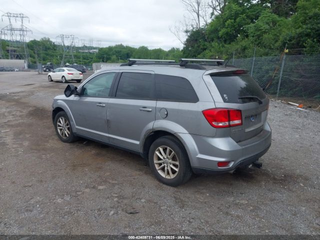 3C4PDDBG8HT577782 Dodge Journey Sxt Awd