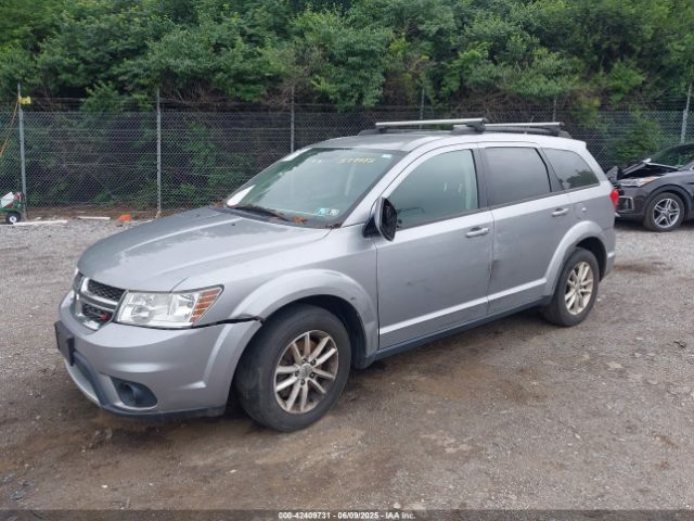 3C4PDDBG8HT577782 Dodge Journey Sxt Awd