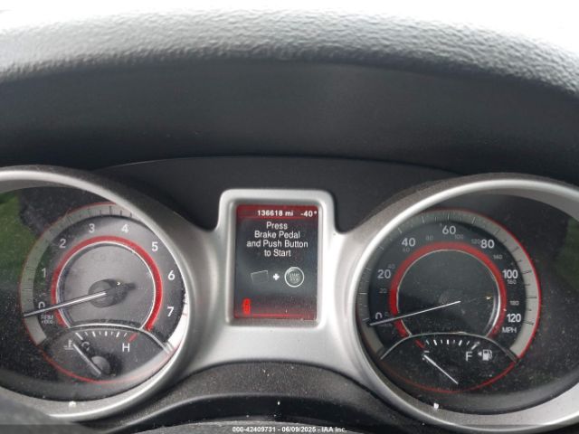 3C4PDDBG8HT577782 Dodge Journey Sxt Awd