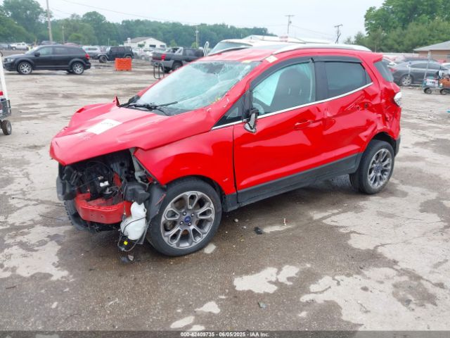 2019 FORD ECOSPORT MAJ6S3KL5KC251536 Photo 1