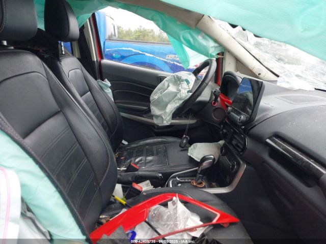2019 FORD ECOSPORT MAJ6S3KL5KC251536 Photo 4