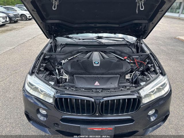 5UXKR6C56F0J75840 BMW X5 Xdrive50i