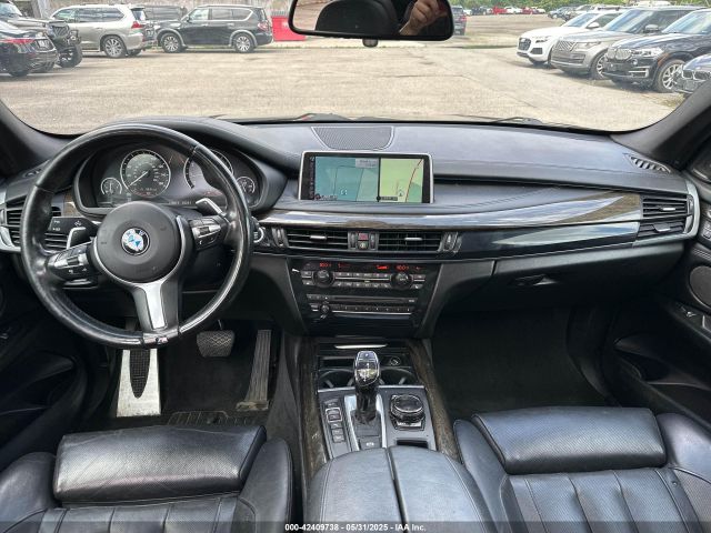 5UXKR6C56F0J75840 BMW X5 Xdrive50i