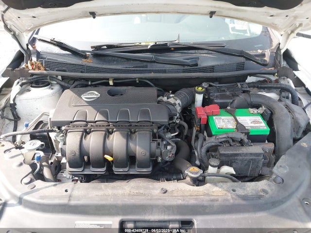 Nissan SENTRA S 2015 3N1AB7AP1FY312199 Image 10