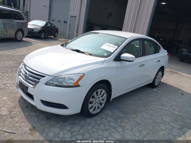 Nissan SENTRA S 2015 3N1AB7AP1FY312199 Image 2