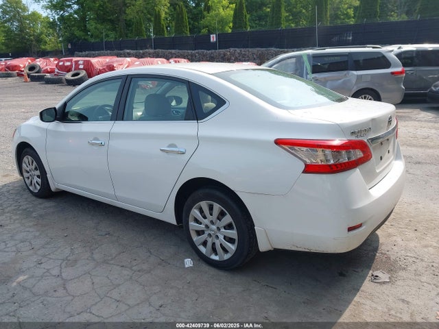Nissan SENTRA S 2015 3N1AB7AP1FY312199 Image 3