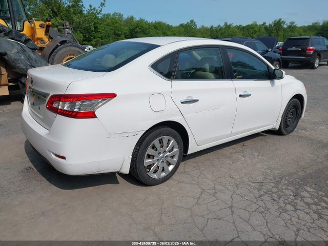 Nissan SENTRA S 2015 3N1AB7AP1FY312199 Image 4