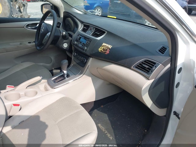 Nissan SENTRA S 2015 3N1AB7AP1FY312199 Image 5