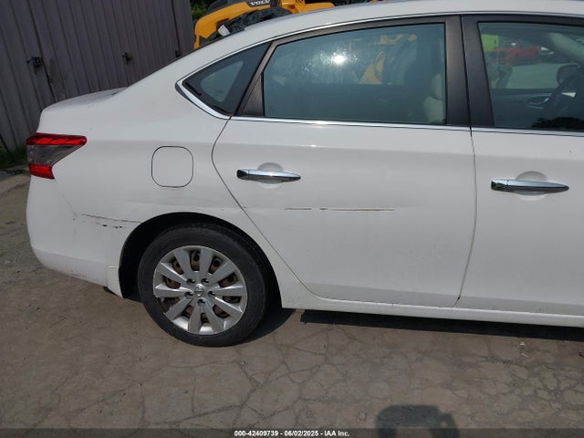 Nissan SENTRA S 2015 3N1AB7AP1FY312199 Image 6
