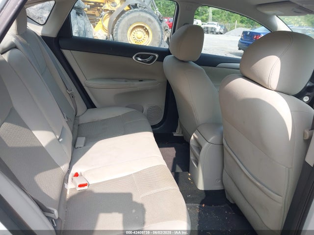 Nissan SENTRA S 2015 3N1AB7AP1FY312199 Image 8