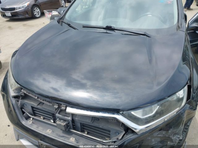 7FARW1H80JE006443 Honda Cr-v Ex-l/ex-l Navi