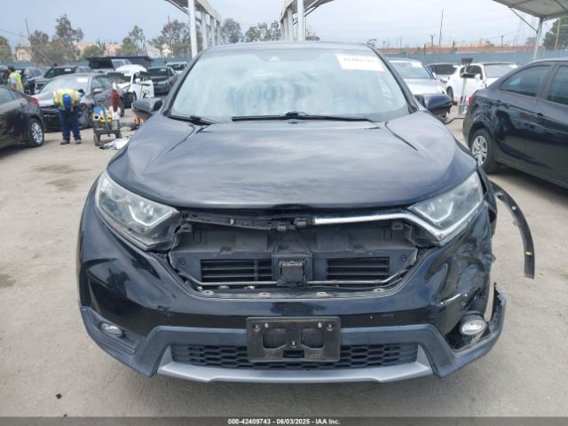 7FARW1H80JE006443 Honda Cr-v Ex-l/ex-l Navi
