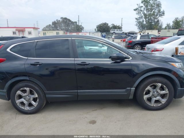 7FARW1H80JE006443 Honda Cr-v Ex-l/ex-l Navi
