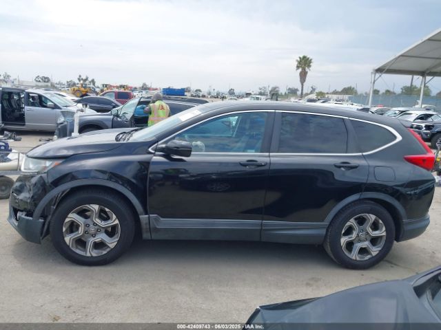 7FARW1H80JE006443 Honda Cr-v Ex-l/ex-l Navi