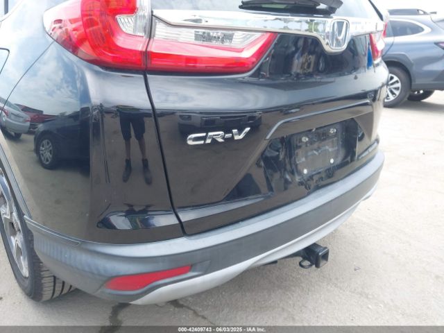 7FARW1H80JE006443 Honda Cr-v Ex-l/ex-l Navi