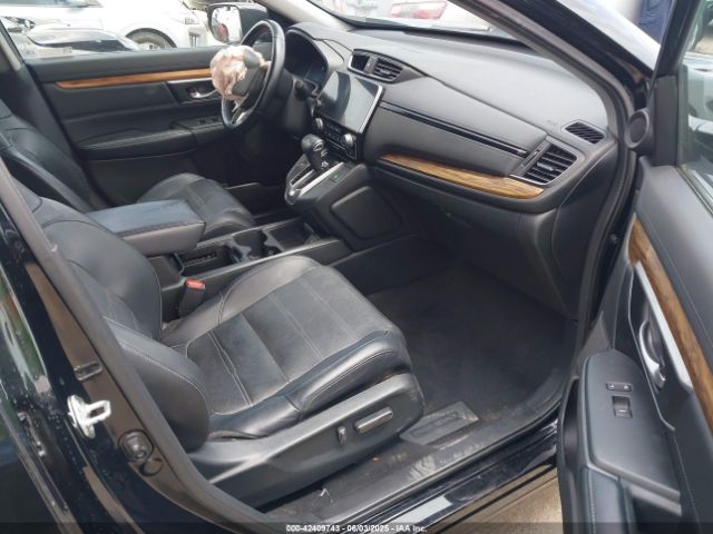 7FARW1H80JE006443 Honda Cr-v Ex-l/ex-l Navi