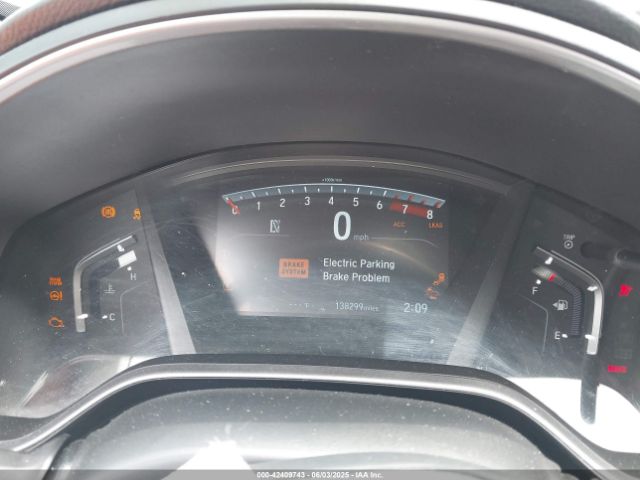 7FARW1H80JE006443 Honda Cr-v Ex-l/ex-l Navi