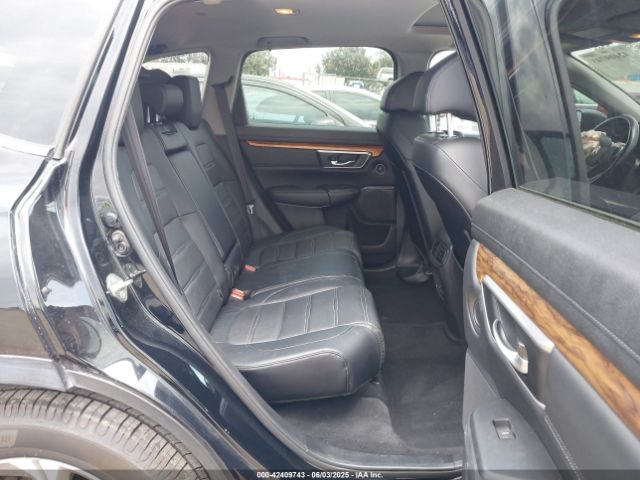 7FARW1H80JE006443 Honda Cr-v Ex-l/ex-l Navi