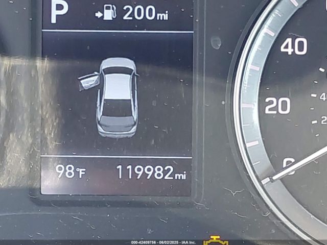 5NPE24AF2JH618824 Hyundai SONATA SE