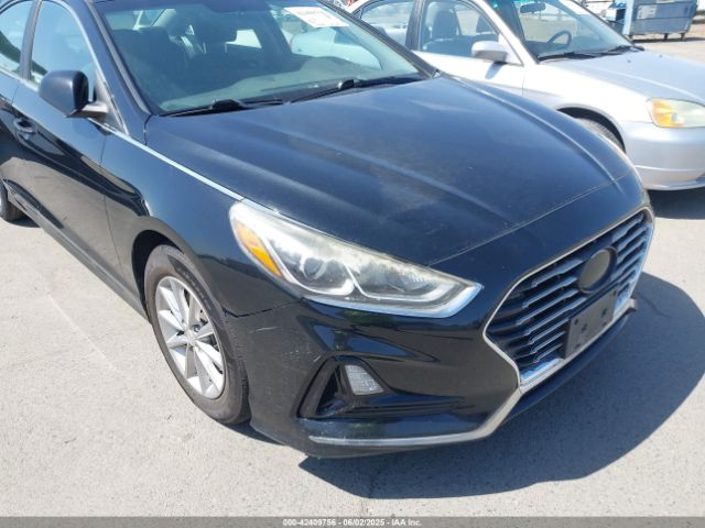 5NPE24AF2JH618824 Hyundai SONATA SE