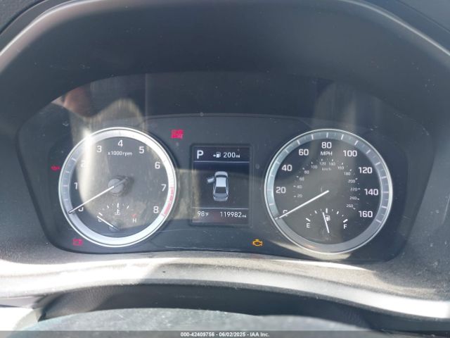 5NPE24AF2JH618824 Hyundai SONATA SE