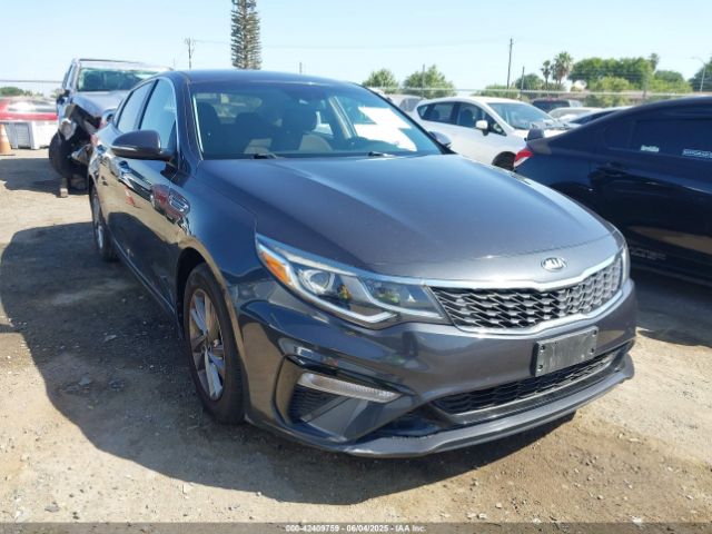 2019 KIA OPTIMA 5XXGT4L33KG321471
