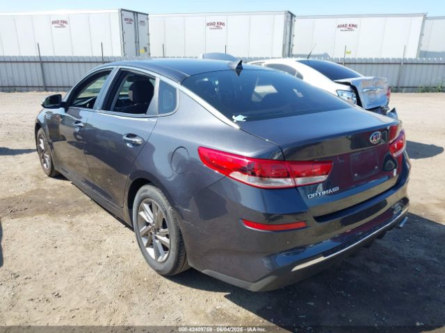 2019 KIA OPTIMA 5XXGT4L33KG321471 Photo 2