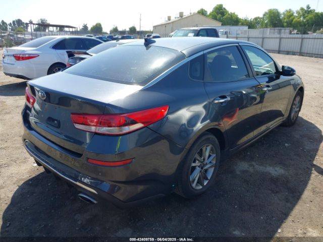 2019 KIA OPTIMA 5XXGT4L33KG321471 Photo 3