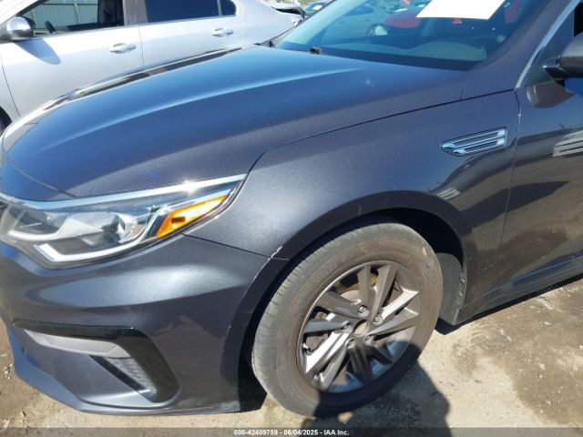 2019 KIA OPTIMA 5XXGT4L33KG321471 Photo 5