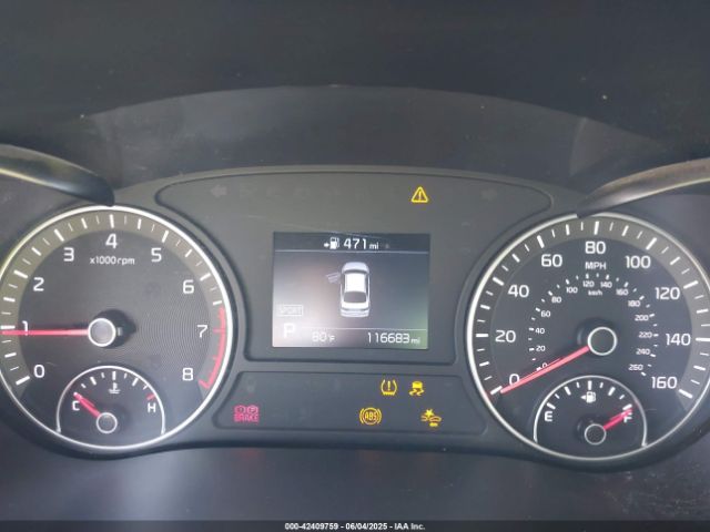 2019 KIA OPTIMA 5XXGT4L33KG321471 Photo 6