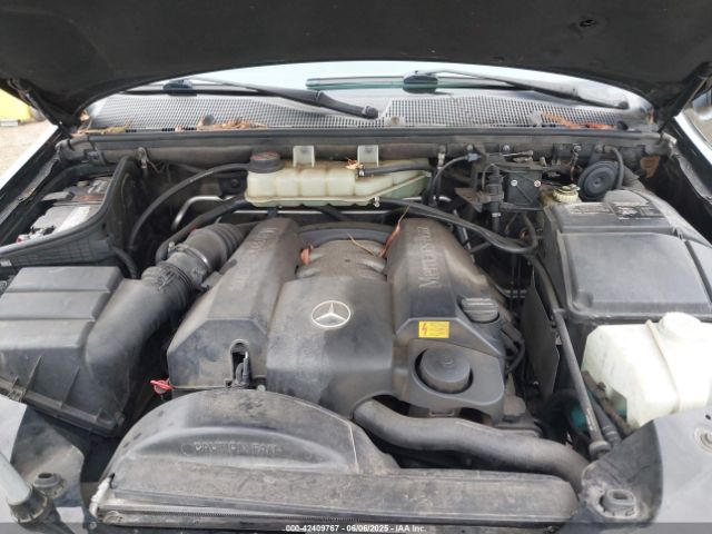 2003 MERCEDES-BENZ ML 350 4JGAB57E23A431625 Photo 9