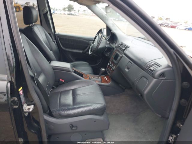 2003 MERCEDES-BENZ ML 350 4JGAB57E23A431625 Photo 4