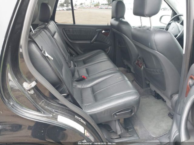 2003 MERCEDES-BENZ ML 350 4JGAB57E23A431625 Photo 7