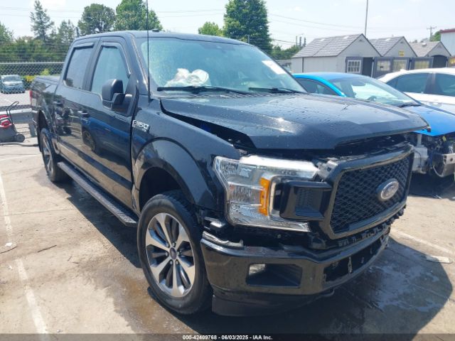 2019 FORD F-150 1FTEW1EP8KFA03423