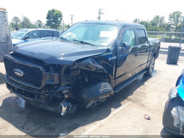 2019 FORD F-150 1FTEW1EP8KFA03423 Photo 1