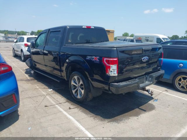 2019 FORD F-150 1FTEW1EP8KFA03423 Photo 2