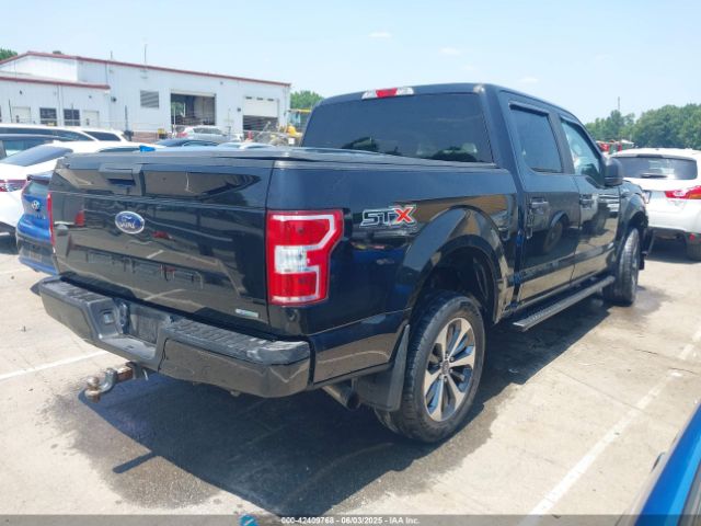 2019 FORD F-150 1FTEW1EP8KFA03423 Photo 3