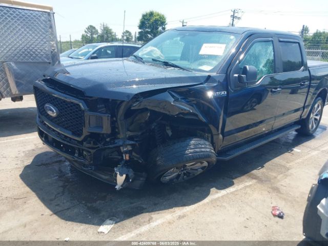 2019 FORD F-150 1FTEW1EP8KFA03423 Photo 5