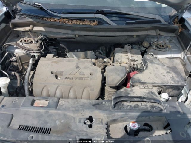 2017 MITSUBISHI OUTLANDER JA4AD3A38HZ030884 Photo 9