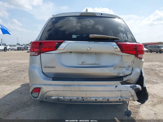 Mitsubishi 2.4 sohc mivec 2017 JA4AD3A38HZ030884 Image 16