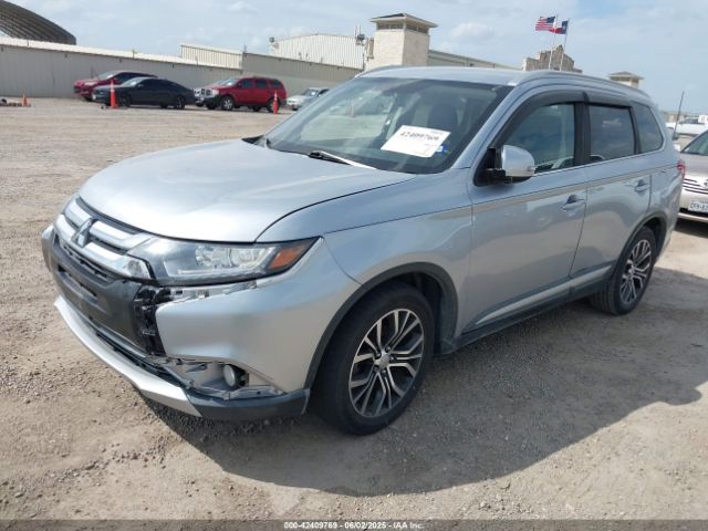 2017 MITSUBISHI OUTLANDER JA4AD3A38HZ030884 Photo 1