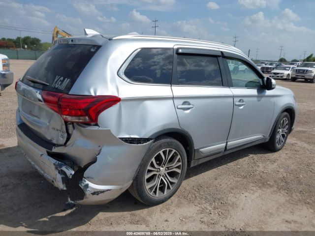 2017 MITSUBISHI OUTLANDER JA4AD3A38HZ030884 Photo 3