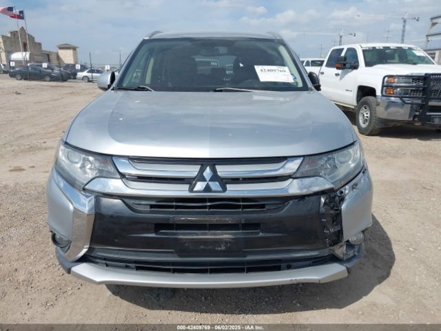 2017 MITSUBISHI OUTLANDER JA4AD3A38HZ030884 Photo 5